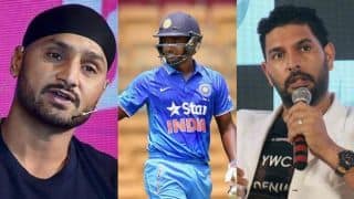 Yuvraj takes a cheeky dig at India’s no.4 woes in ODIs after Harbhajan backs Samson for the role